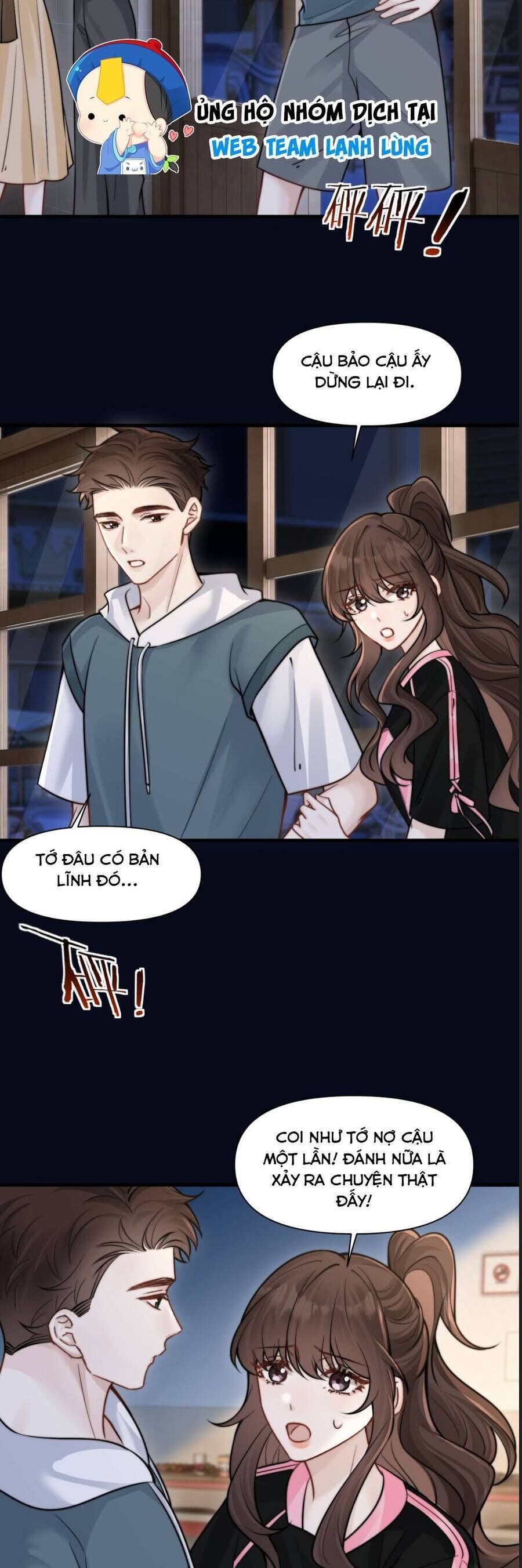 Em Có Nghe Thấy Tôi Nói Không Chap 62 - Next Chap 63