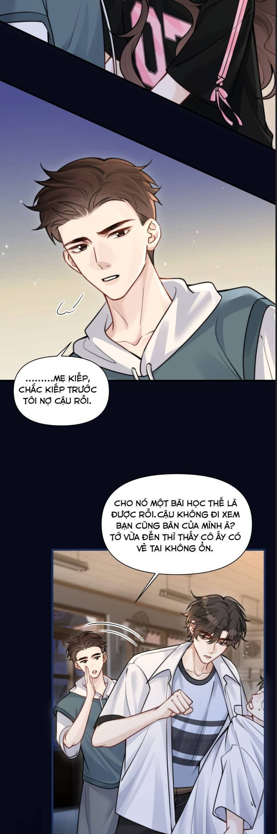 Em Có Nghe Thấy Tôi Nói Không Chap 62 - Next Chap 63