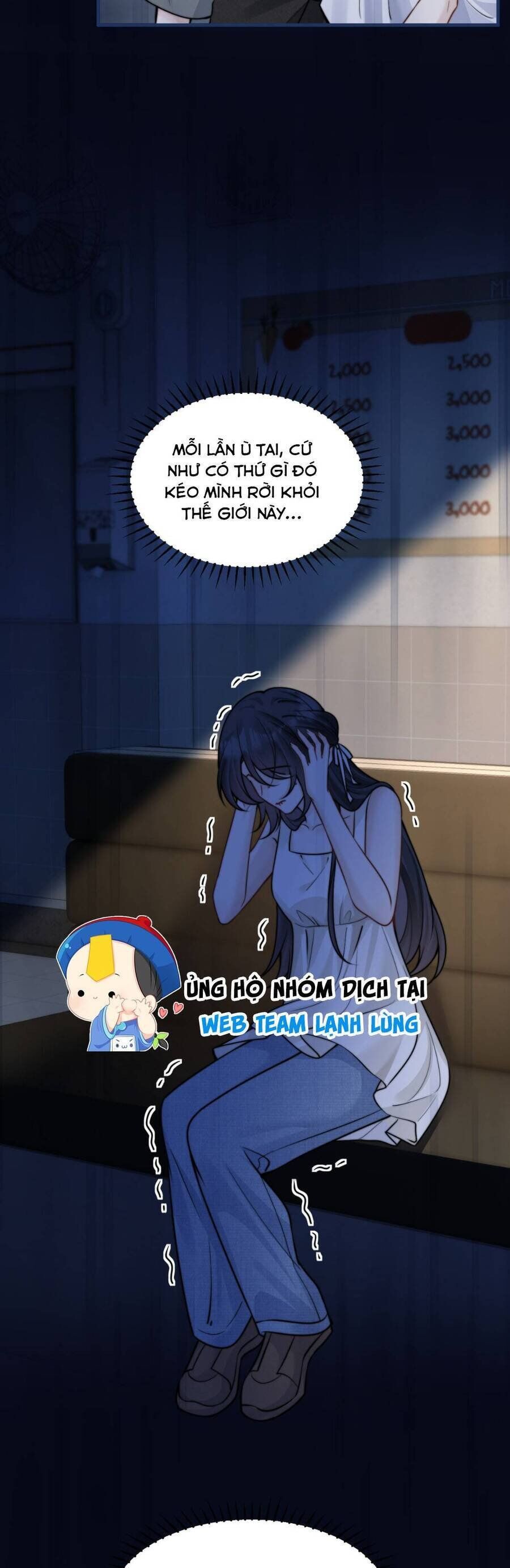 Em Có Nghe Thấy Tôi Nói Không Chap 62 - Next Chap 63