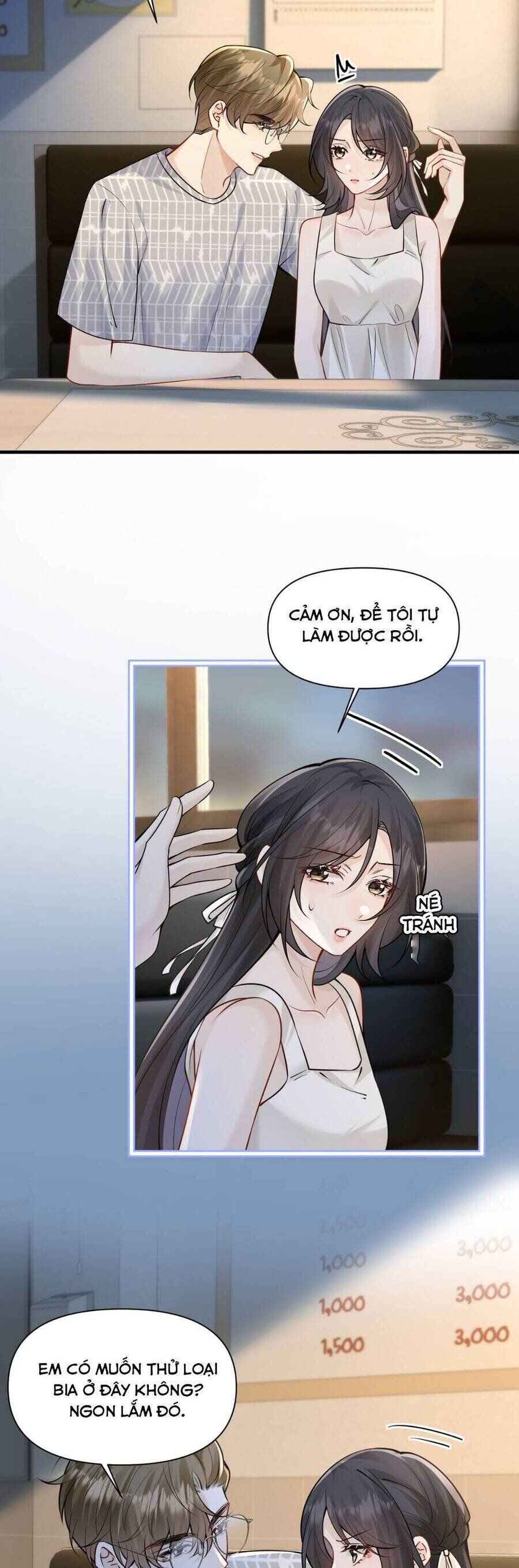 Em Có Nghe Thấy Tôi Nói Không Chap 62 - Next Chap 63