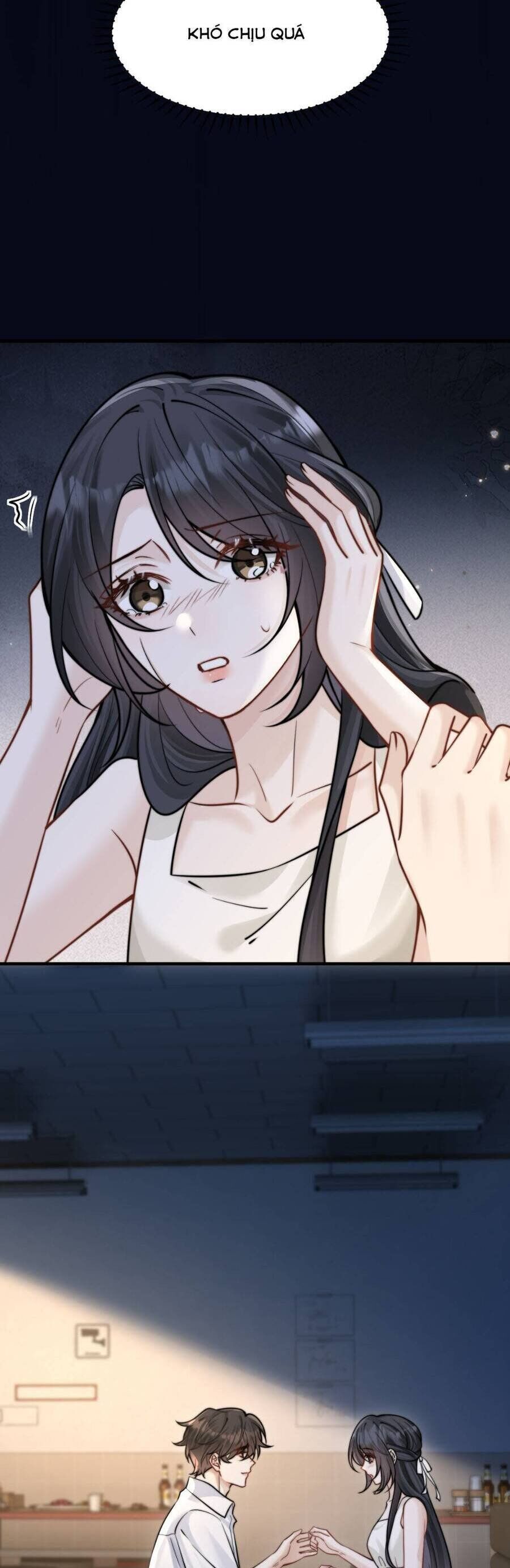 Em Có Nghe Thấy Tôi Nói Không Chap 62 - Next Chap 63
