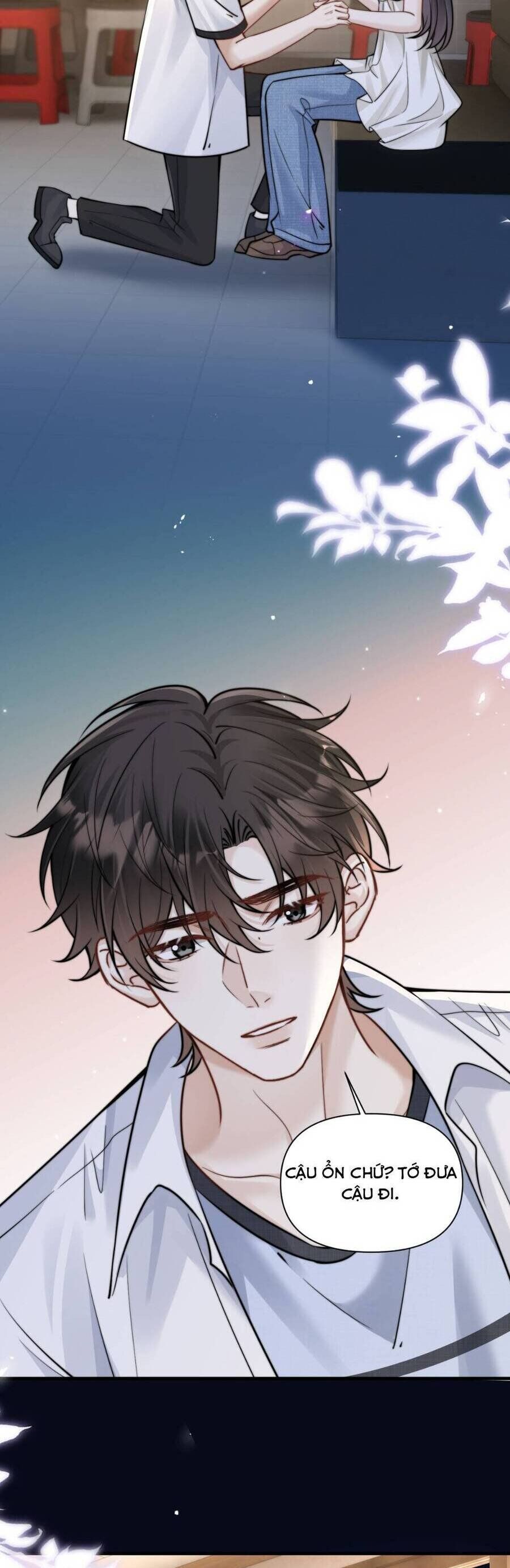 Em Có Nghe Thấy Tôi Nói Không Chap 62 - Next Chap 63