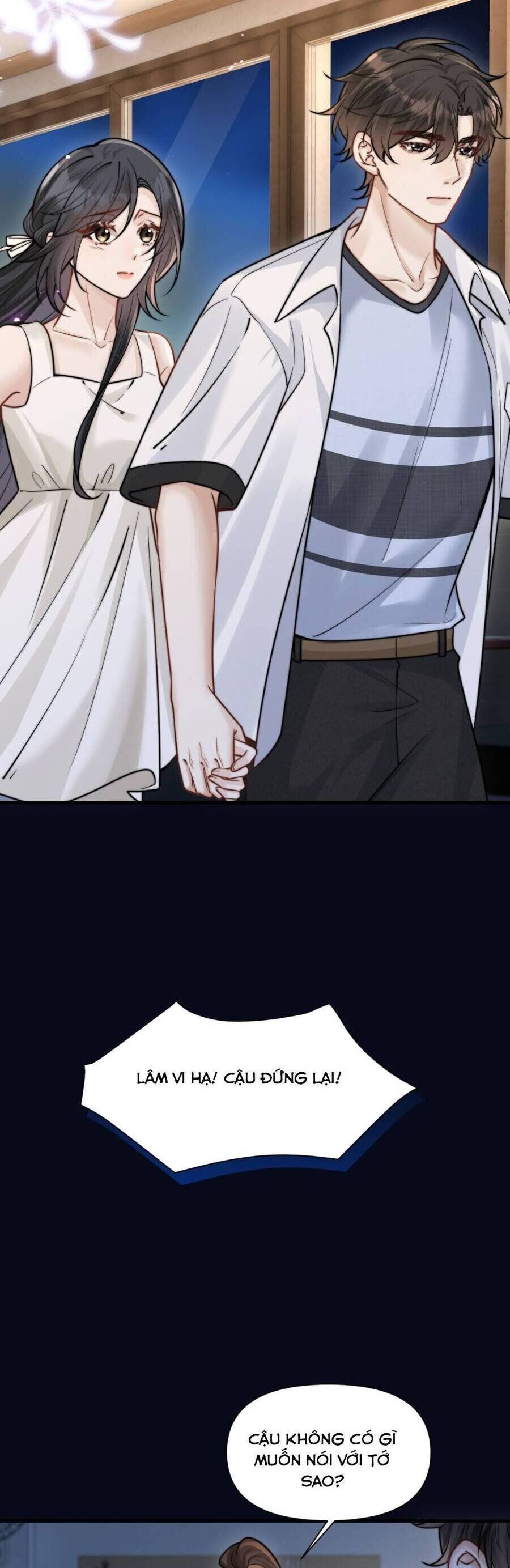 Em Có Nghe Thấy Tôi Nói Không Chap 62 - Next Chap 63