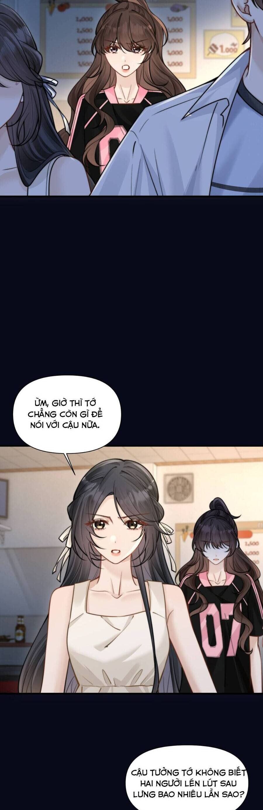 Em Có Nghe Thấy Tôi Nói Không Chap 62 - Next Chap 63