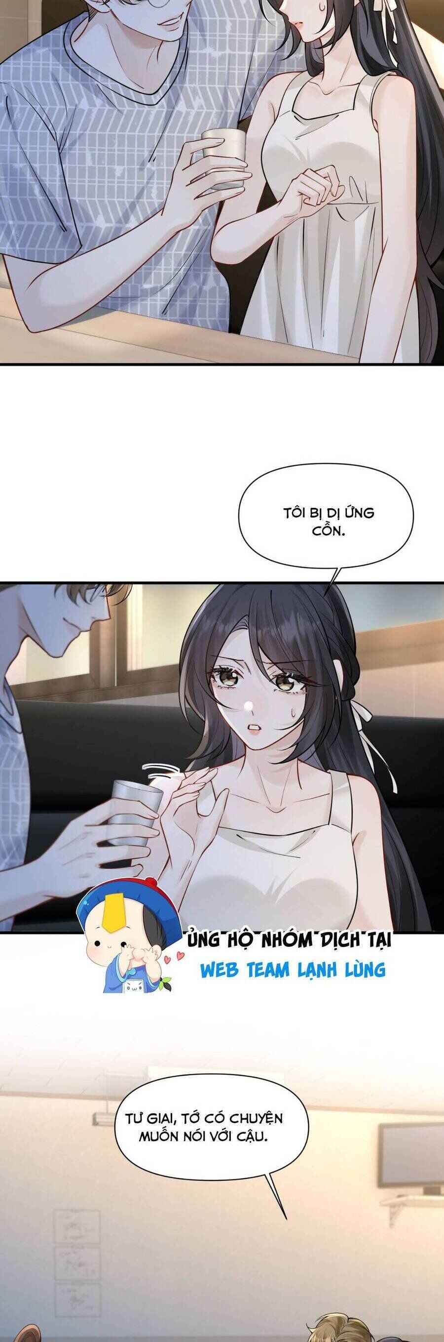 Em Có Nghe Thấy Tôi Nói Không Chap 62 - Next Chap 63