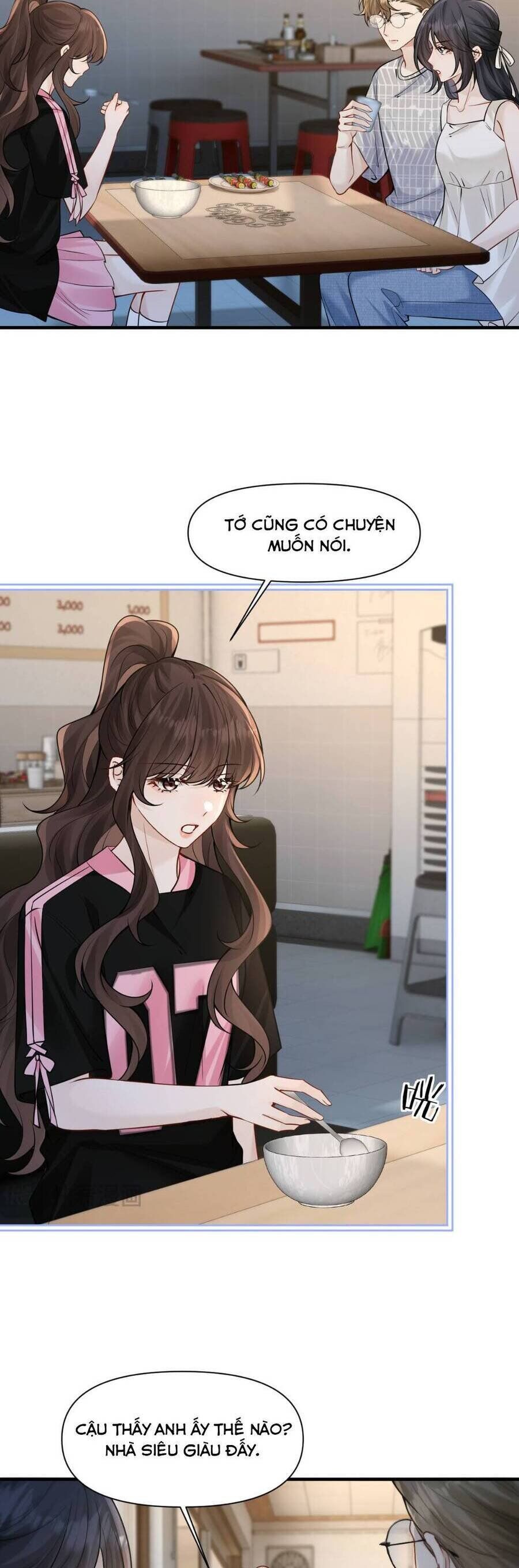 Em Có Nghe Thấy Tôi Nói Không Chap 62 - Next Chap 63