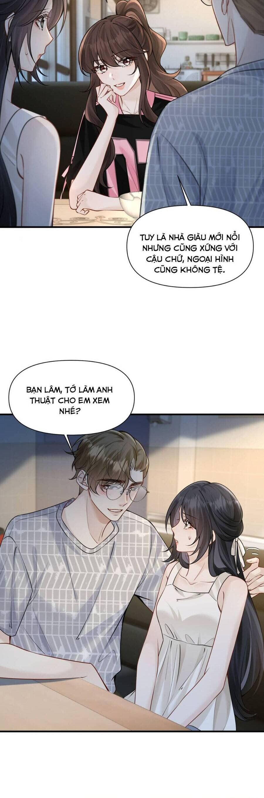 Em Có Nghe Thấy Tôi Nói Không Chap 62 - Next Chap 63