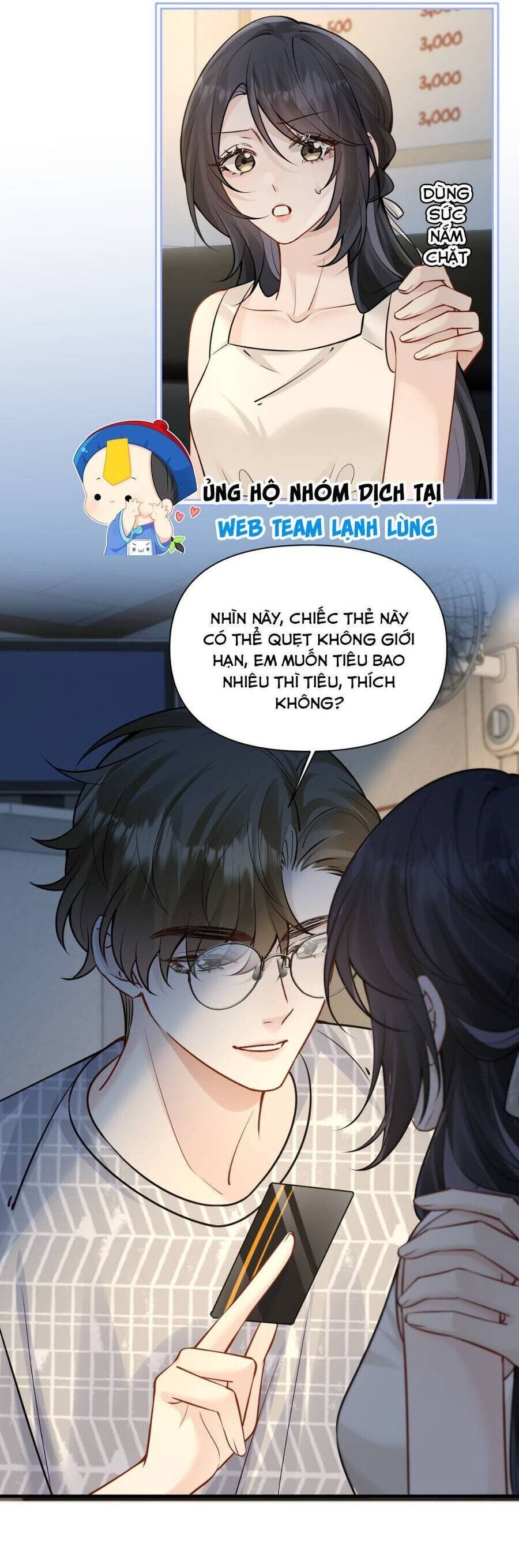 Em Có Nghe Thấy Tôi Nói Không Chap 62 - Next Chap 63