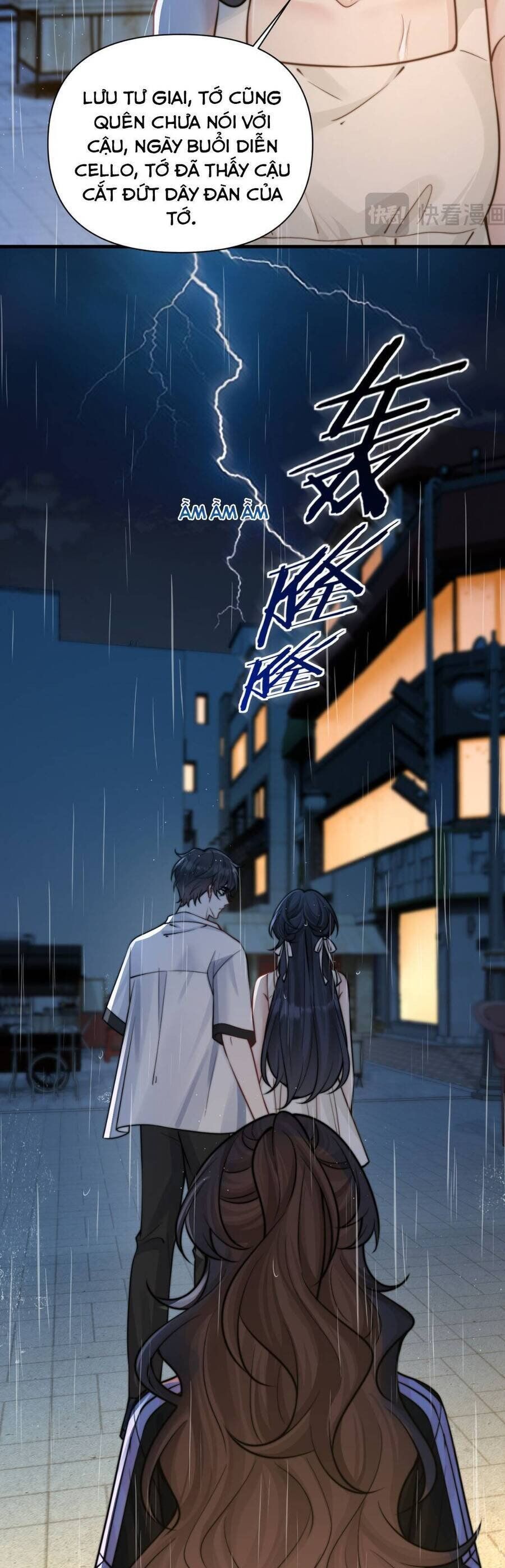 Em Có Nghe Thấy Tôi Nói Không Chap 63 - Next Chap 64