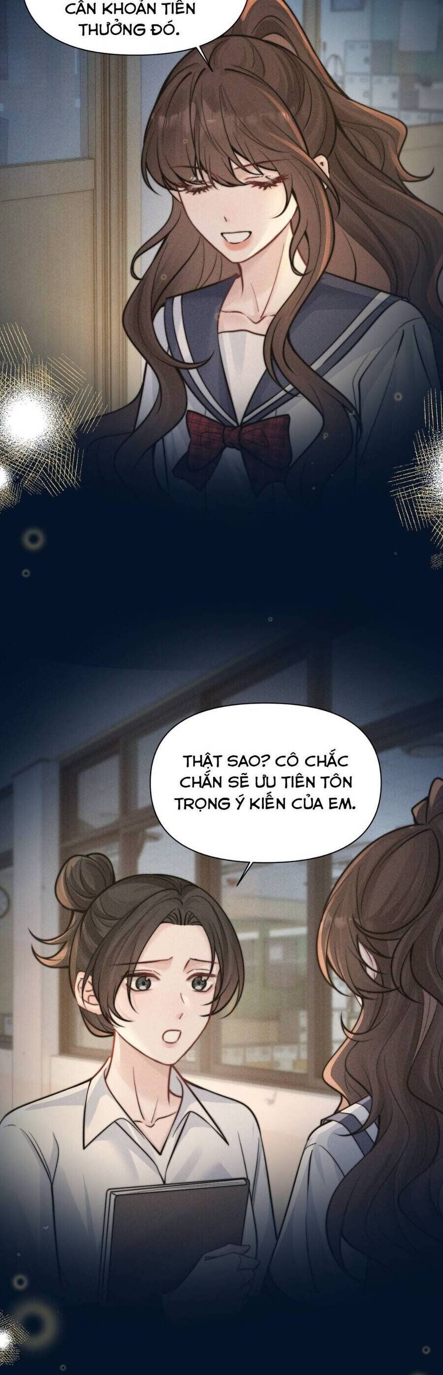 Em Có Nghe Thấy Tôi Nói Không Chap 63 - Next Chap 64