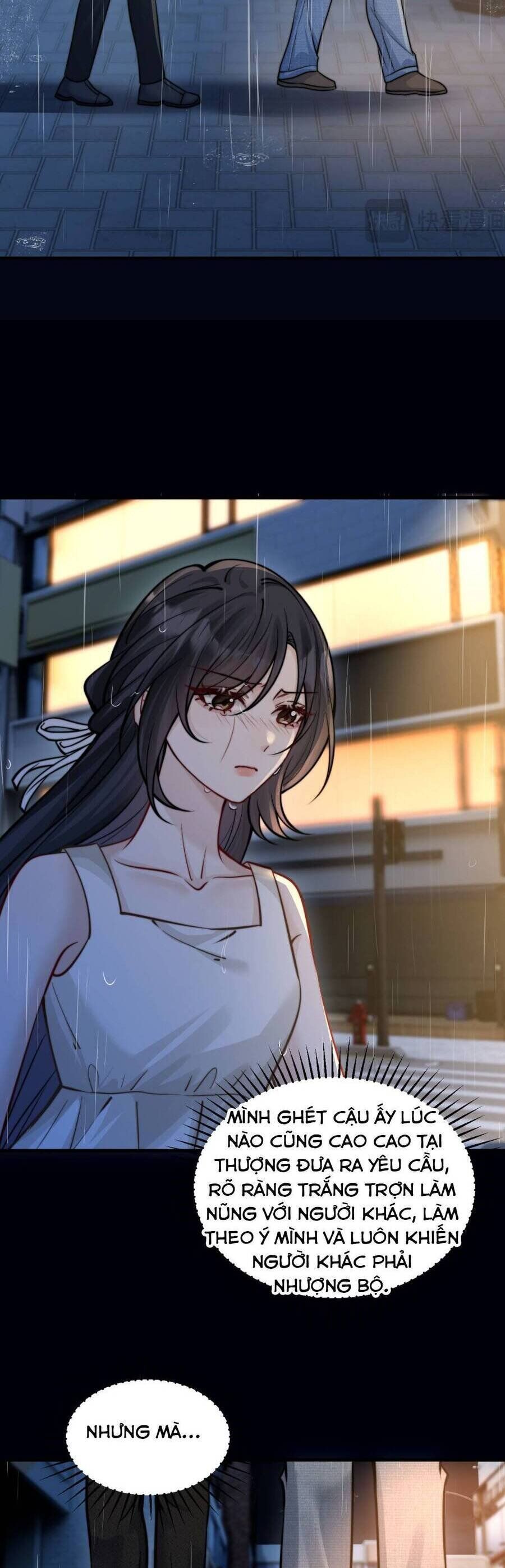 Em Có Nghe Thấy Tôi Nói Không Chap 63 - Next Chap 64