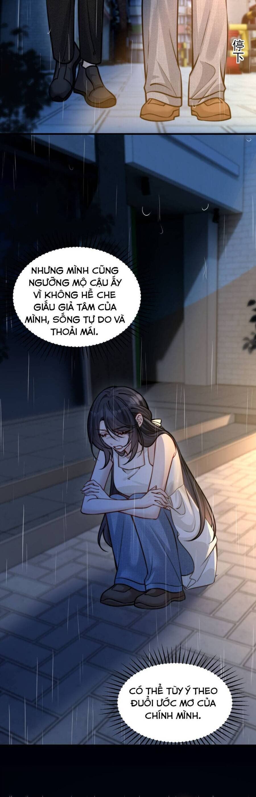 Em Có Nghe Thấy Tôi Nói Không Chap 63 - Next Chap 64