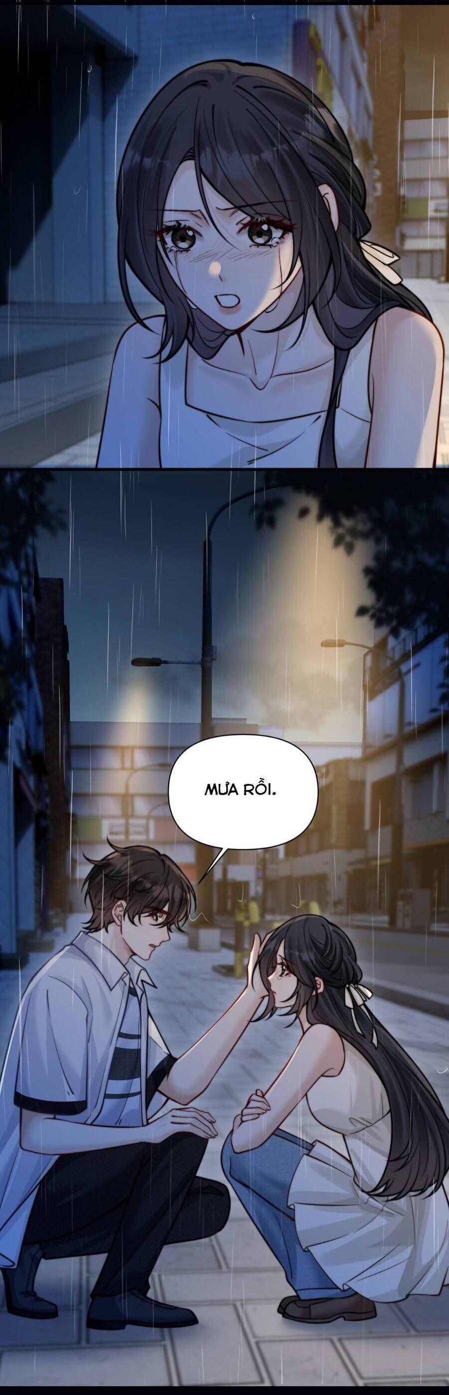Em Có Nghe Thấy Tôi Nói Không Chap 63 - Next Chap 64