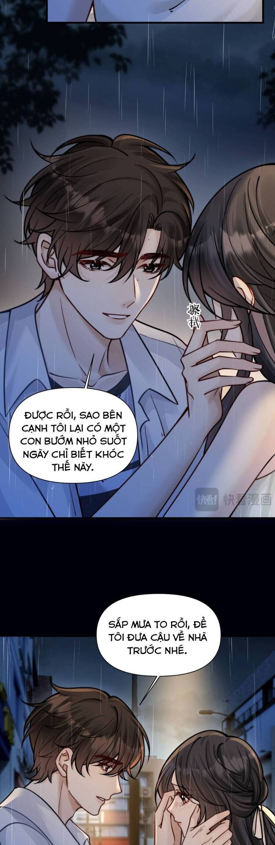 Em Có Nghe Thấy Tôi Nói Không Chap 63 - Next Chap 64