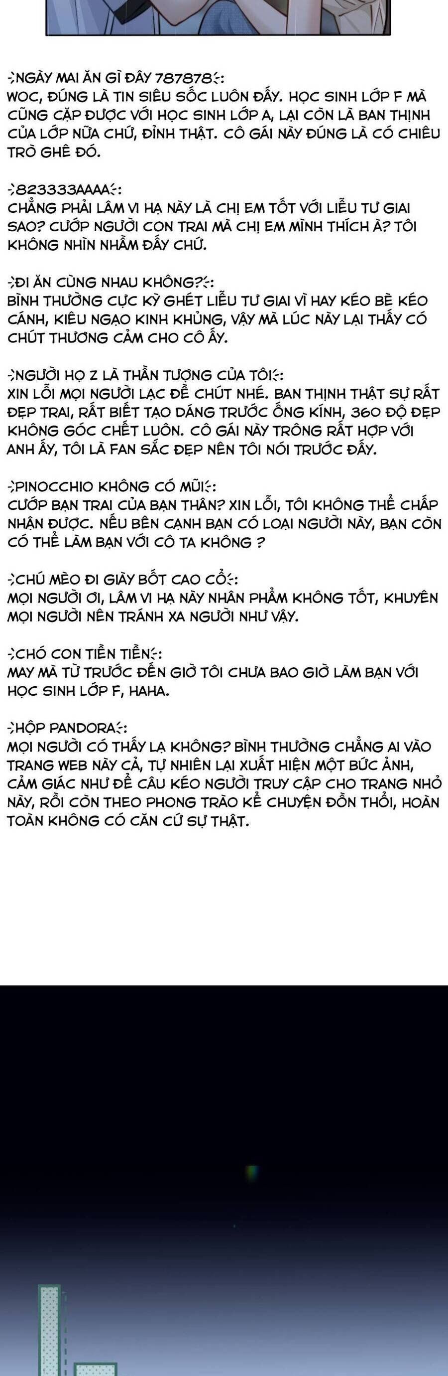 Em Có Nghe Thấy Tôi Nói Không Chap 63 - Next Chap 64