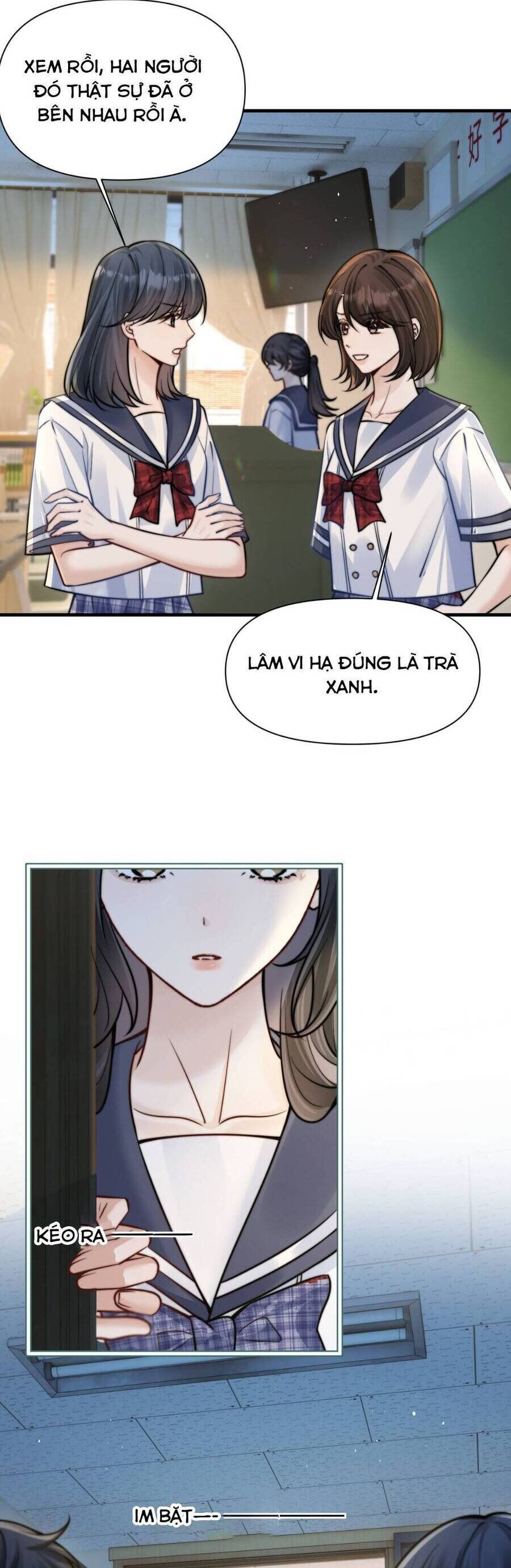 Em Có Nghe Thấy Tôi Nói Không Chap 63 - Next Chap 64