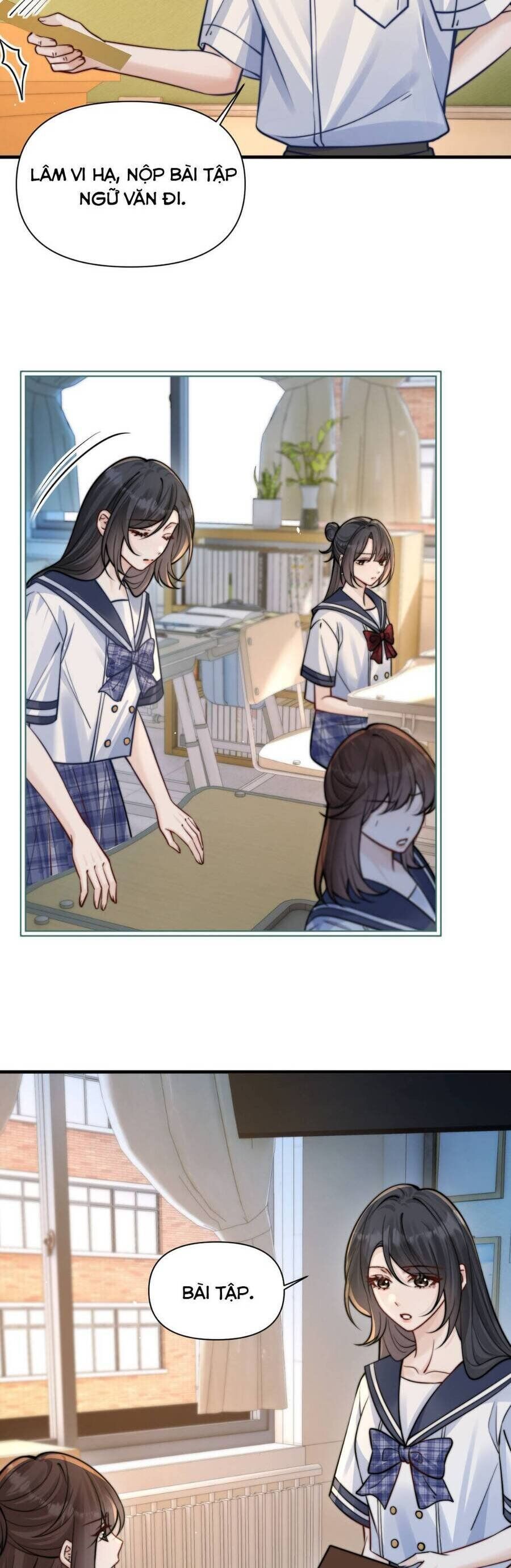 Em Có Nghe Thấy Tôi Nói Không Chap 63 - Next Chap 64