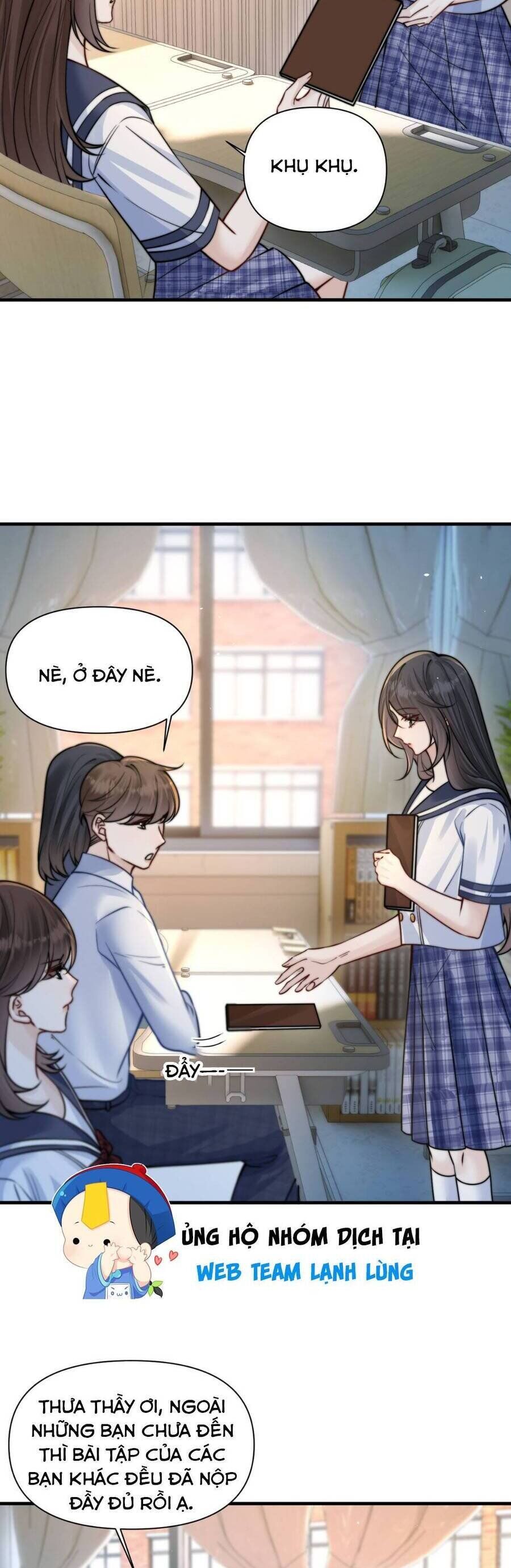 Em Có Nghe Thấy Tôi Nói Không Chap 63 - Next Chap 64