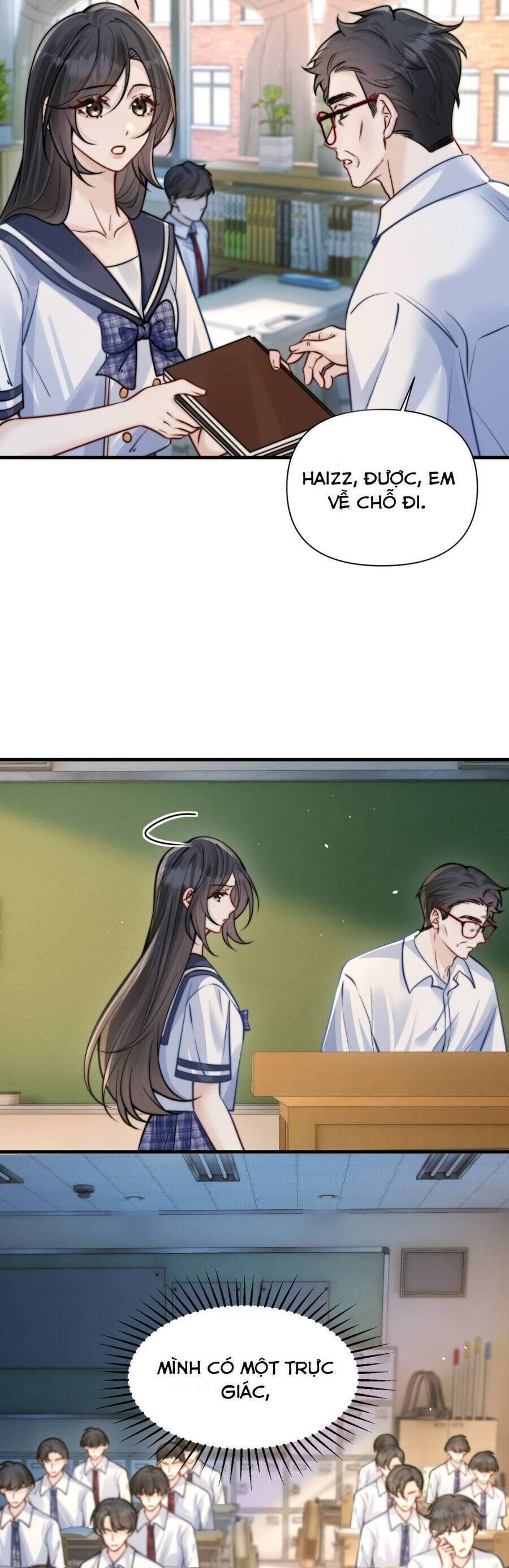 Em Có Nghe Thấy Tôi Nói Không Chap 63 - Next Chap 64