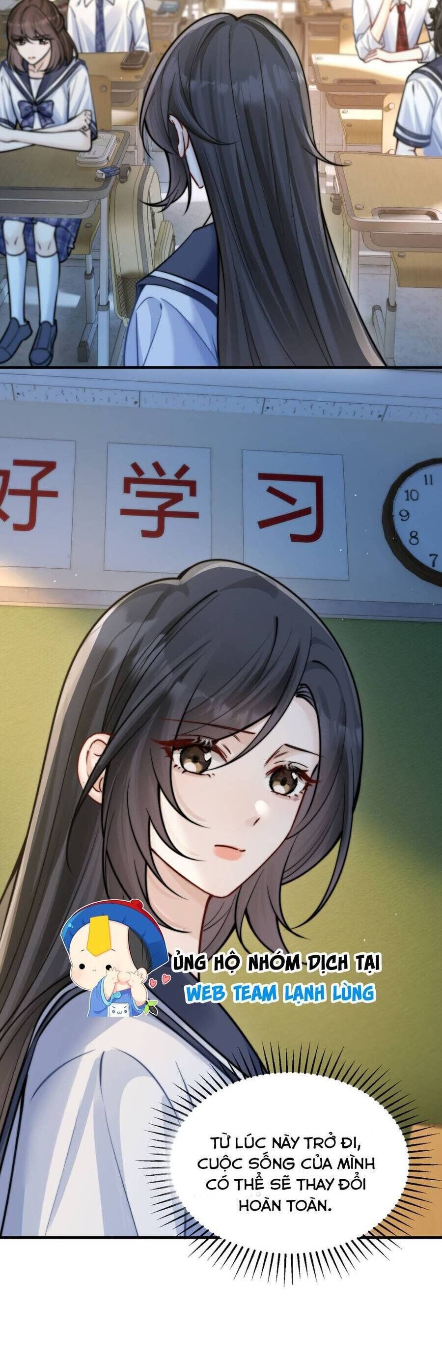 Em Có Nghe Thấy Tôi Nói Không Chap 63 - Next Chap 64