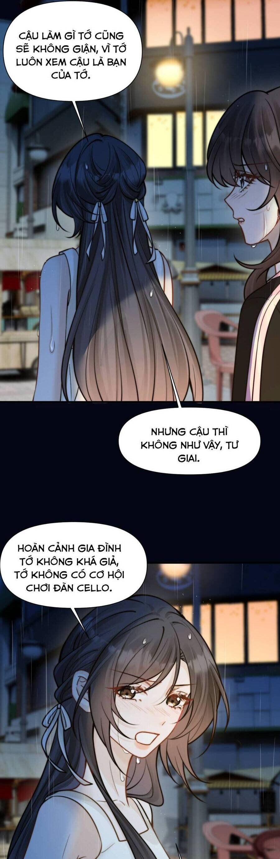 Em Có Nghe Thấy Tôi Nói Không Chap 63 - Next Chap 64