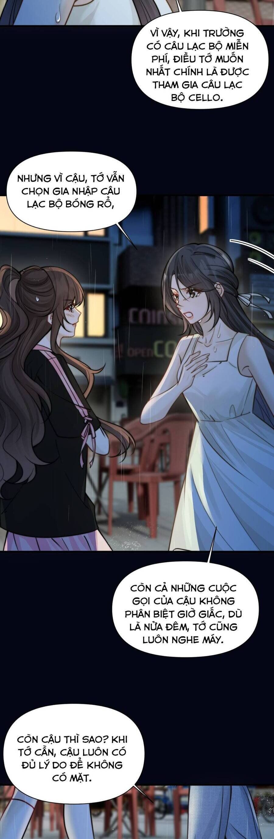 Em Có Nghe Thấy Tôi Nói Không Chap 63 - Next Chap 64