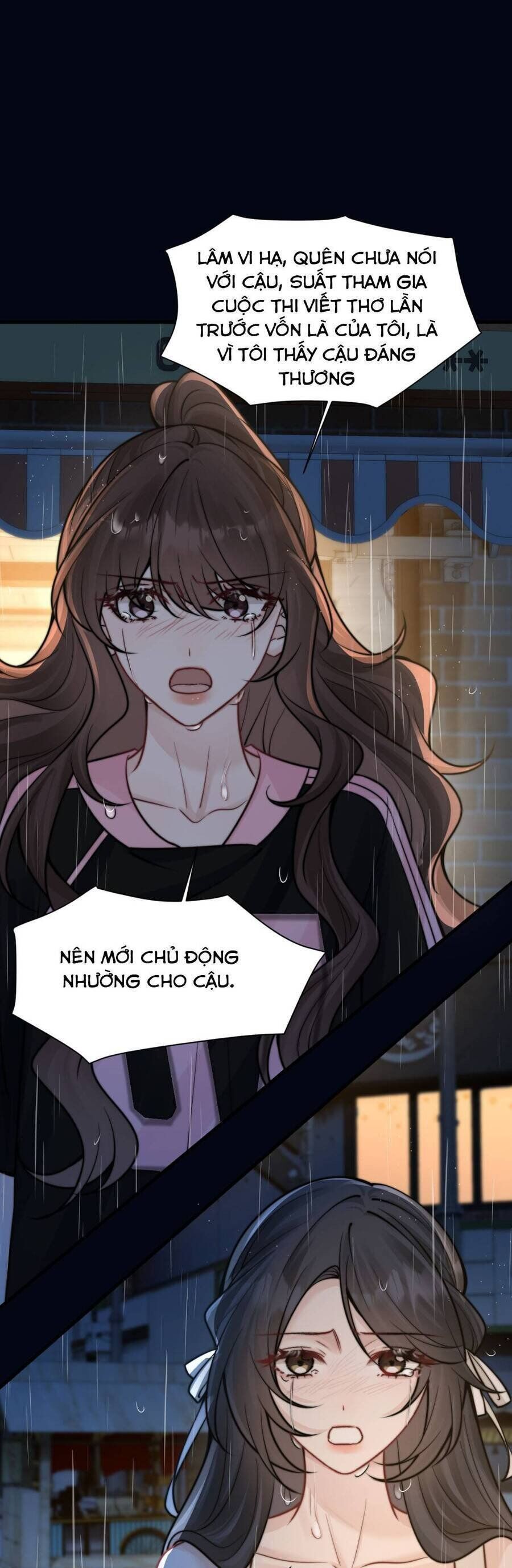Em Có Nghe Thấy Tôi Nói Không Chap 63 - Next Chap 64