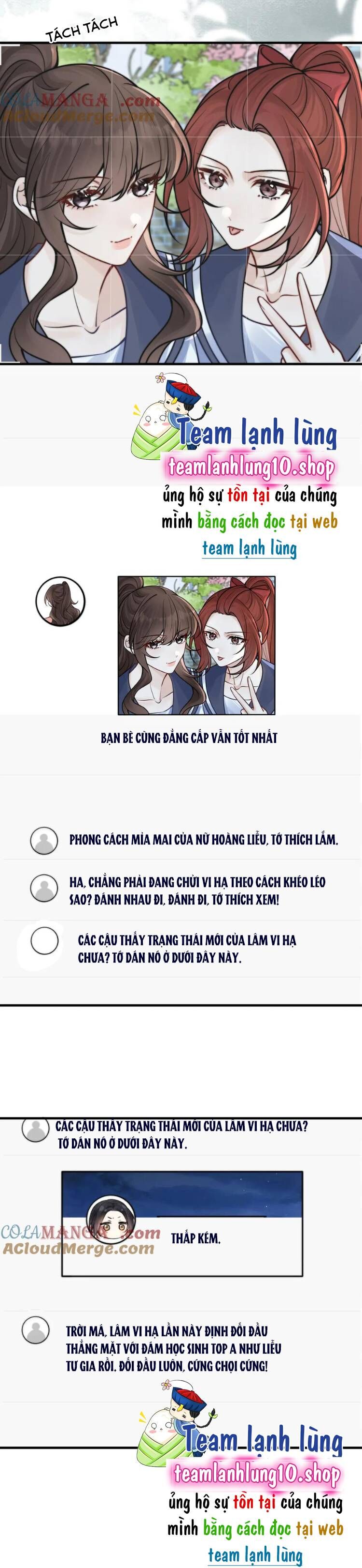 Em Có Nghe Thấy Tôi Nói Không Chap 64 - Next Chap 65