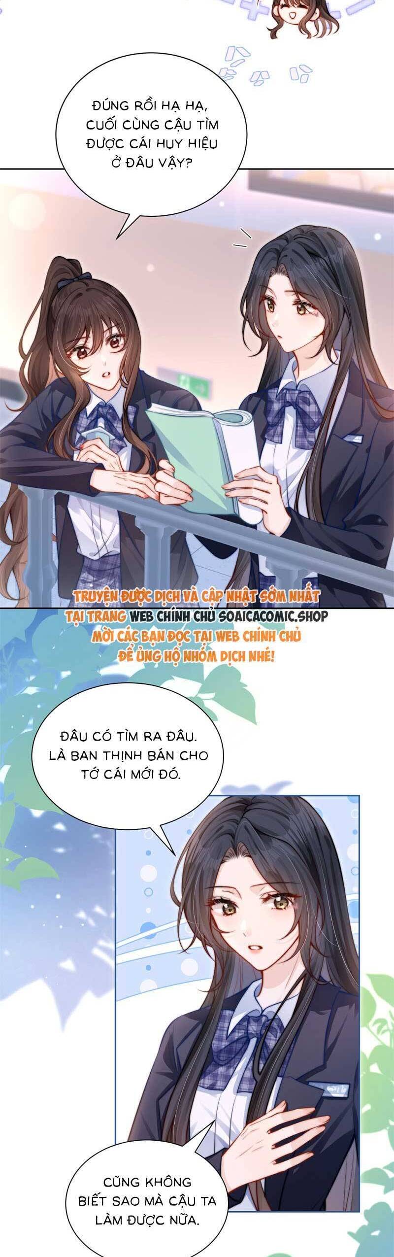Em Có Nghe Thấy Tôi Nói Không Chap 7 - Next Chap 8