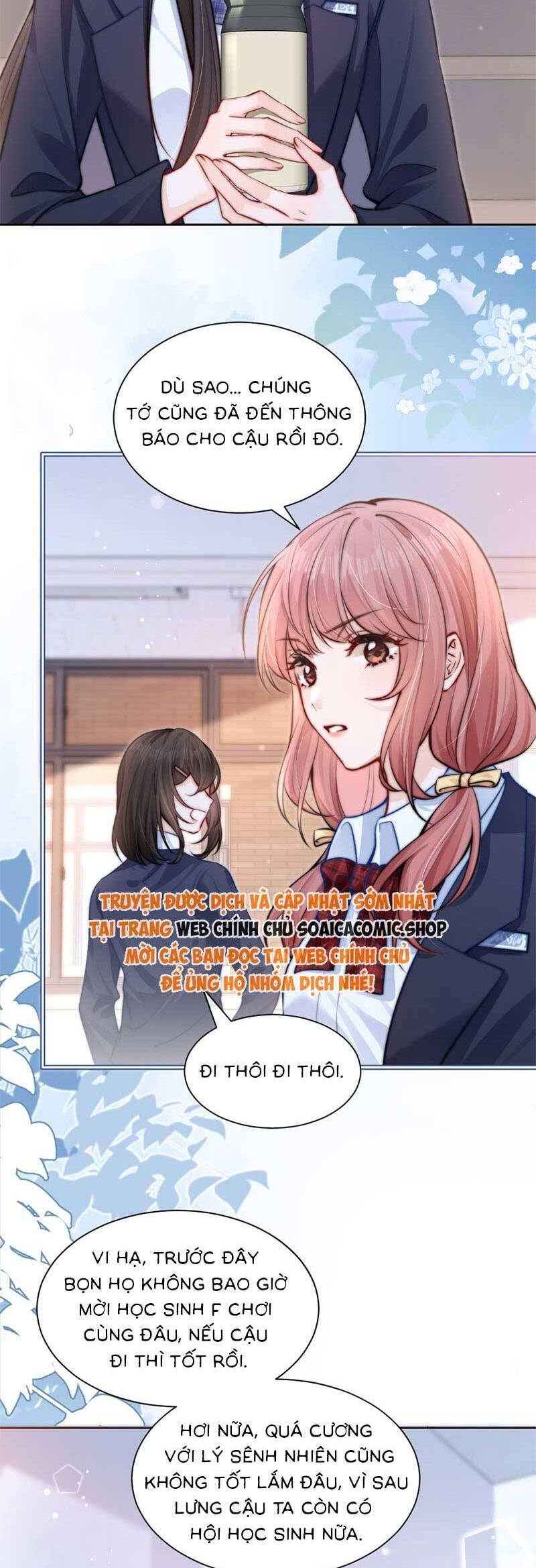 Em Có Nghe Thấy Tôi Nói Không Chap 7 - Next Chap 8