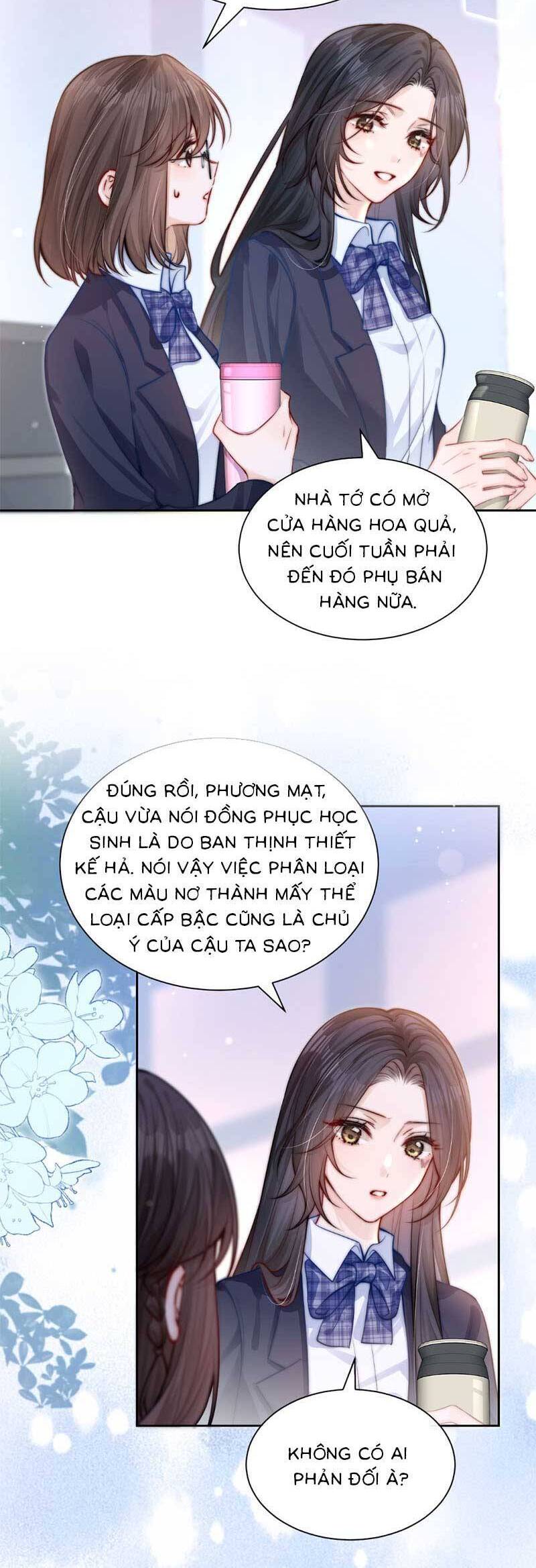 Em Có Nghe Thấy Tôi Nói Không Chap 7 - Next Chap 8