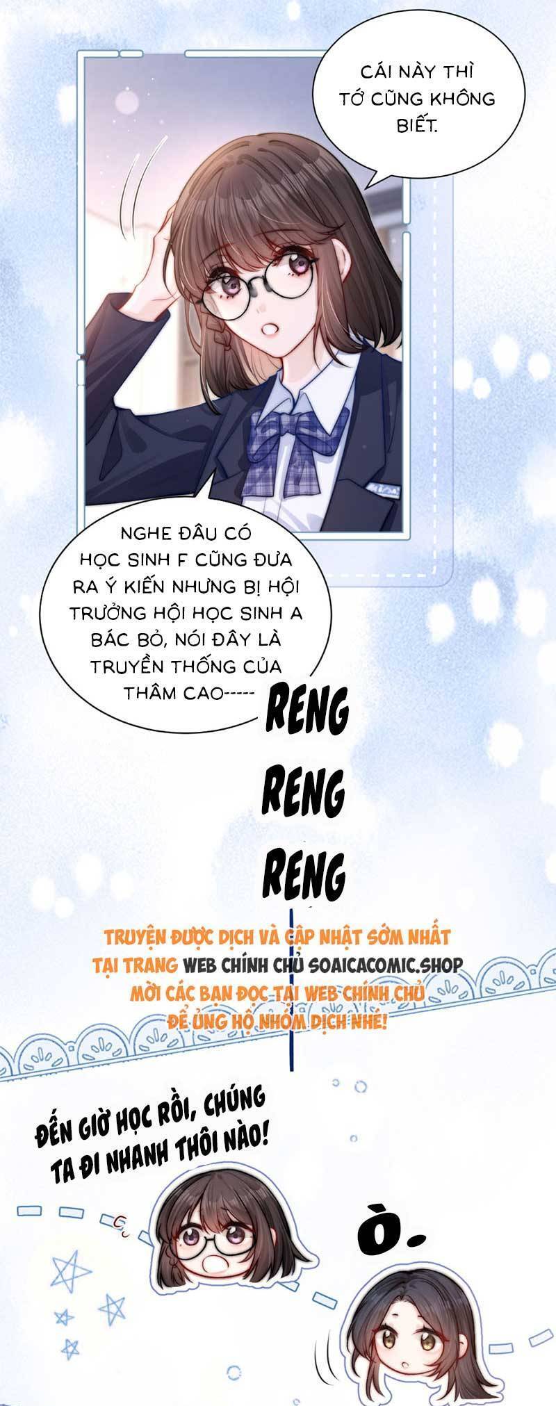 Em Có Nghe Thấy Tôi Nói Không Chap 7 - Next Chap 8