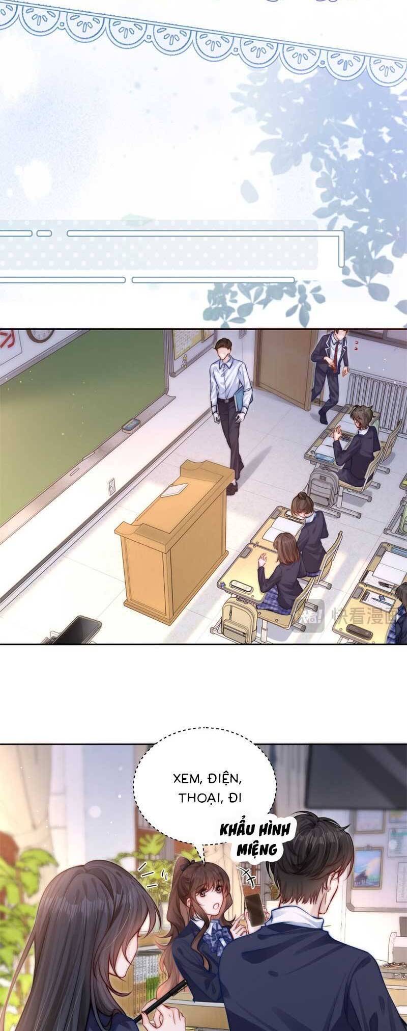 Em Có Nghe Thấy Tôi Nói Không Chap 7 - Next Chap 8