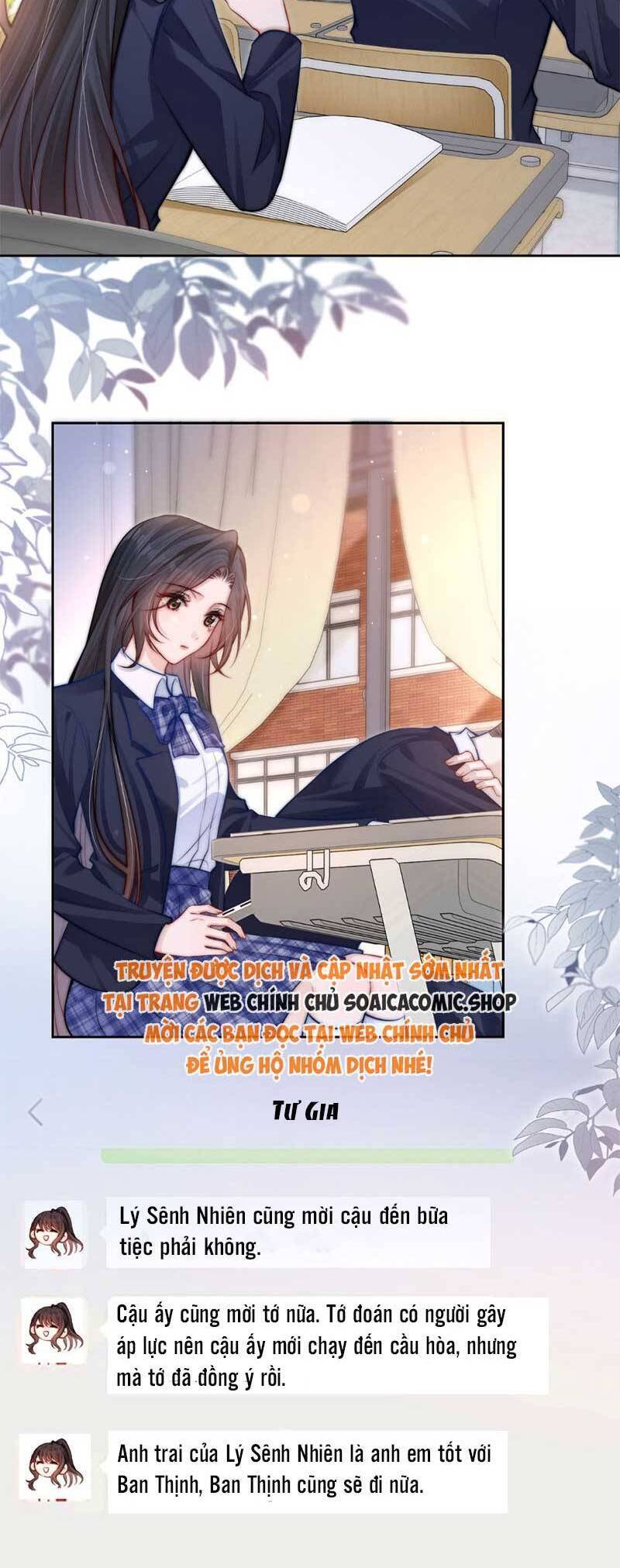 Em Có Nghe Thấy Tôi Nói Không Chap 7 - Next Chap 8