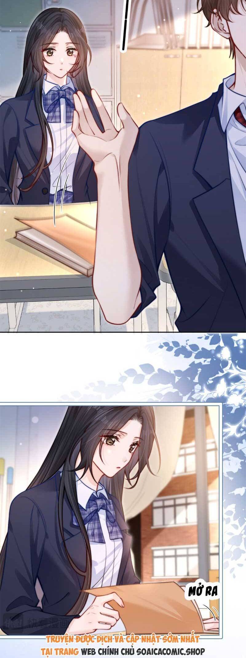 Em Có Nghe Thấy Tôi Nói Không Chap 7 - Next Chap 8