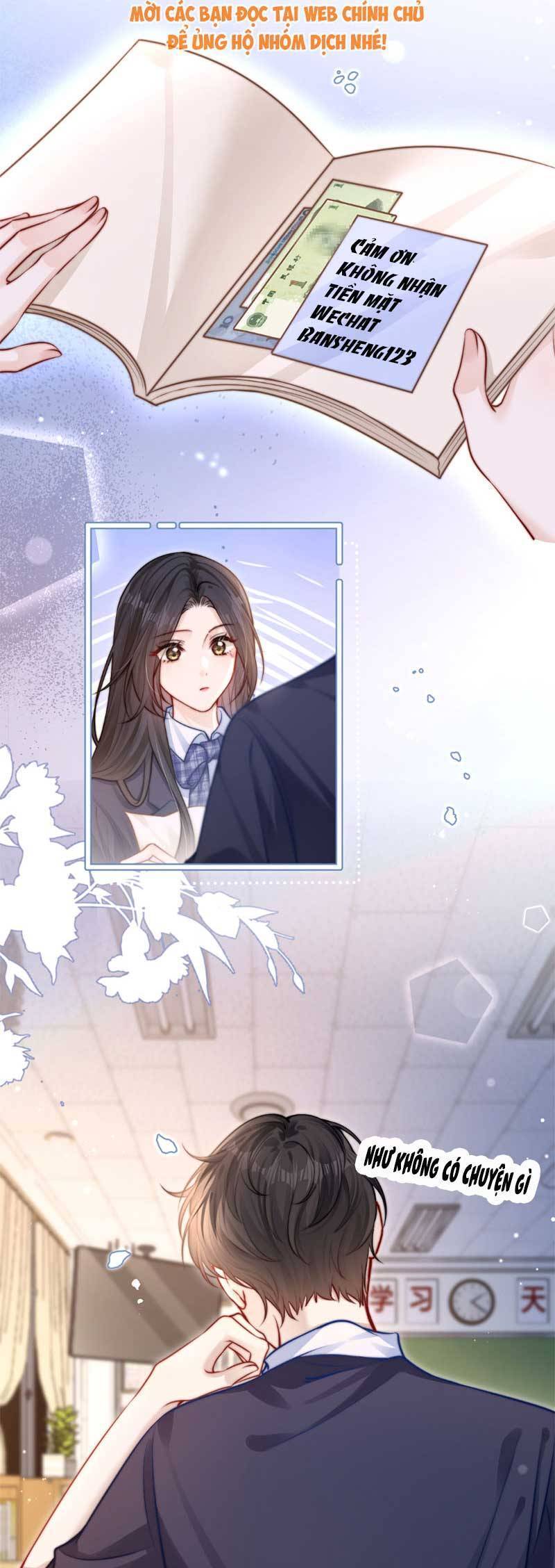 Em Có Nghe Thấy Tôi Nói Không Chap 7 - Next Chap 8