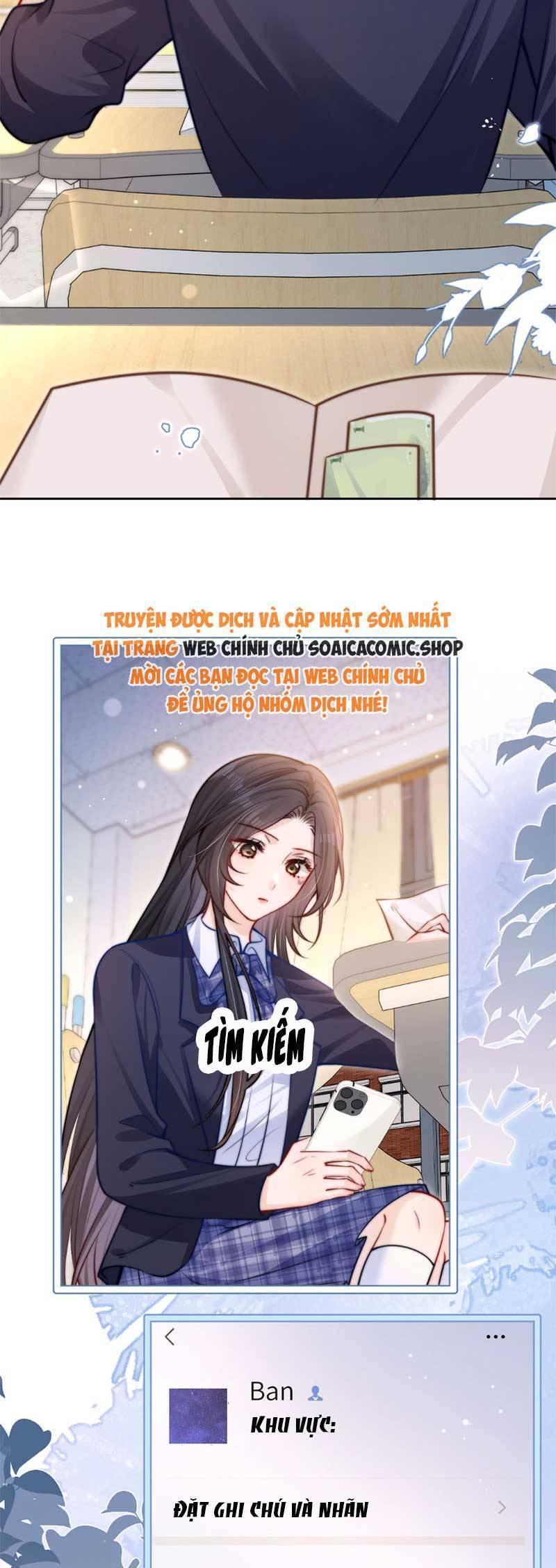 Em Có Nghe Thấy Tôi Nói Không Chap 7 - Next Chap 8