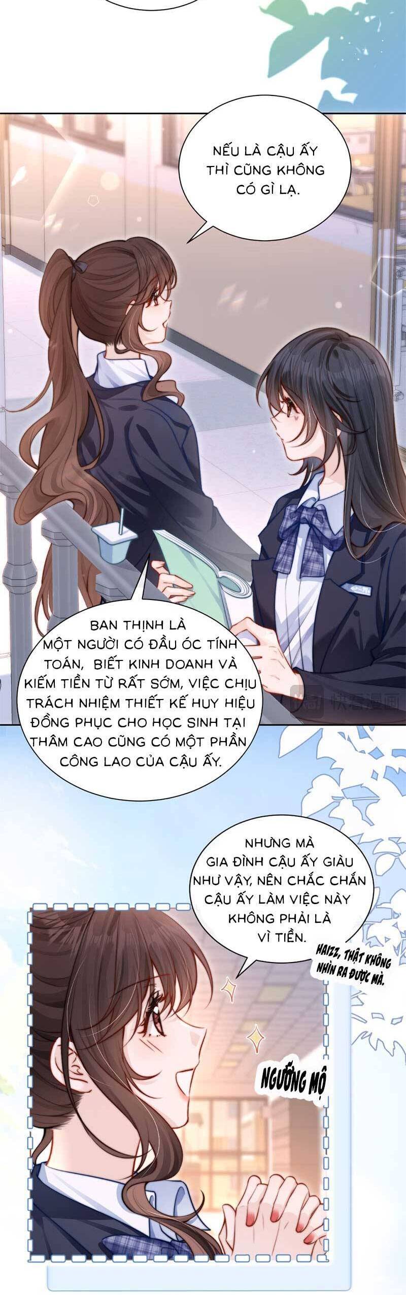 Em Có Nghe Thấy Tôi Nói Không Chap 7 - Next Chap 8