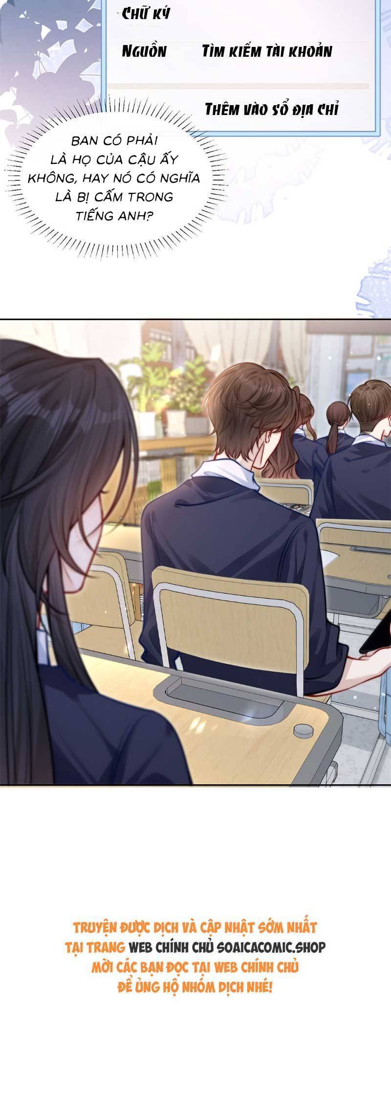 Em Có Nghe Thấy Tôi Nói Không Chap 7 - Next Chap 8