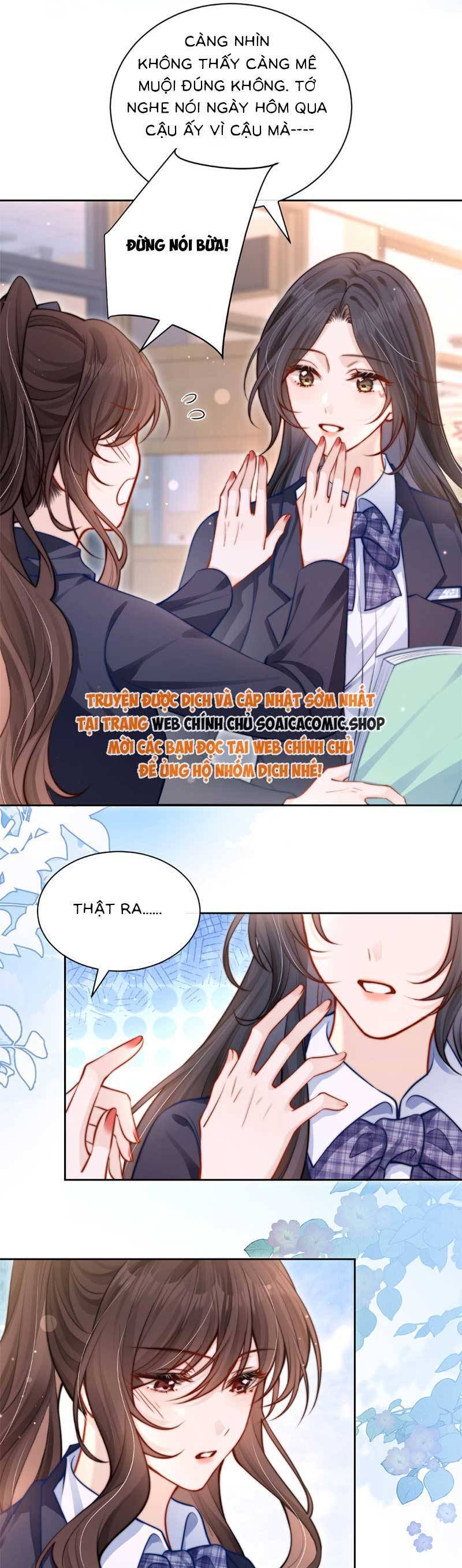 Em Có Nghe Thấy Tôi Nói Không Chap 7 - Next Chap 8