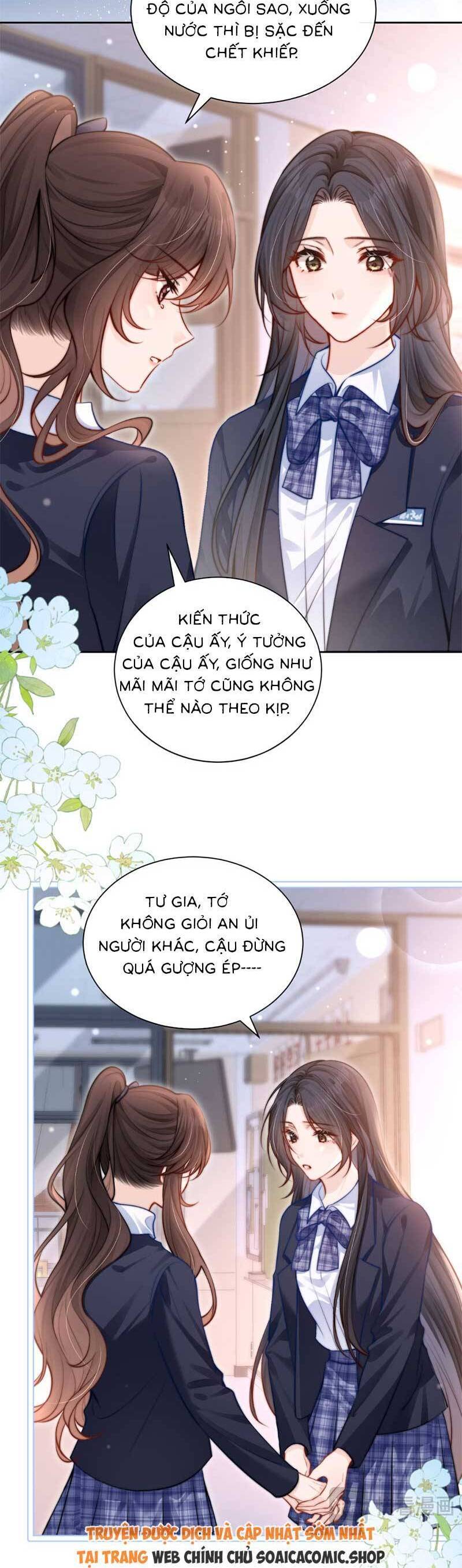 Em Có Nghe Thấy Tôi Nói Không Chap 7 - Next Chap 8