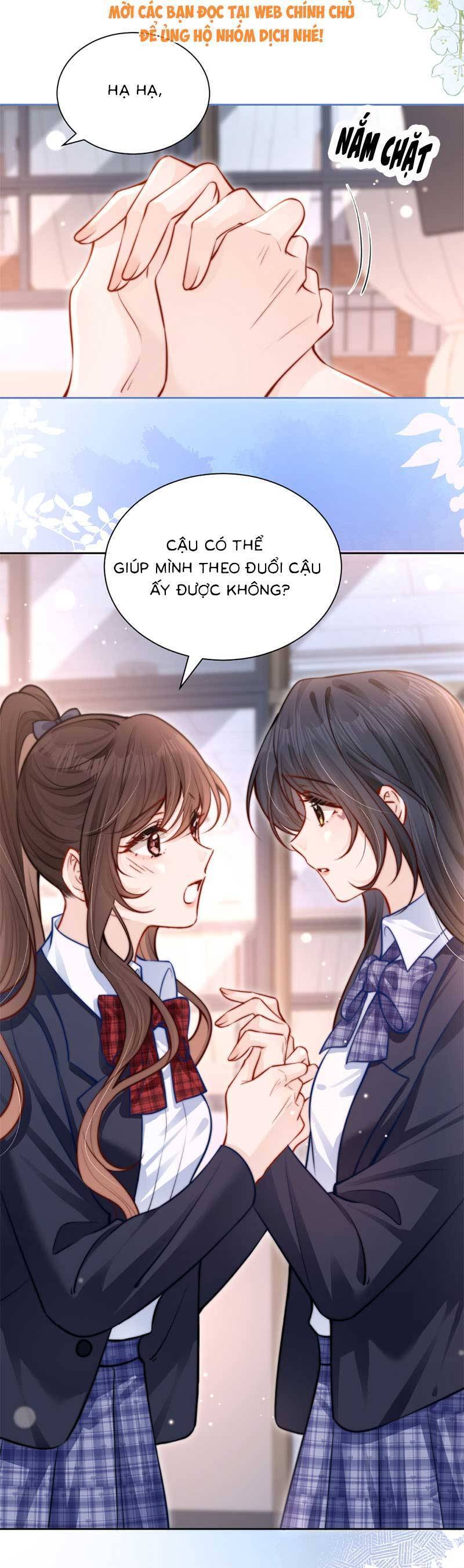 Em Có Nghe Thấy Tôi Nói Không Chap 7 - Next Chap 8