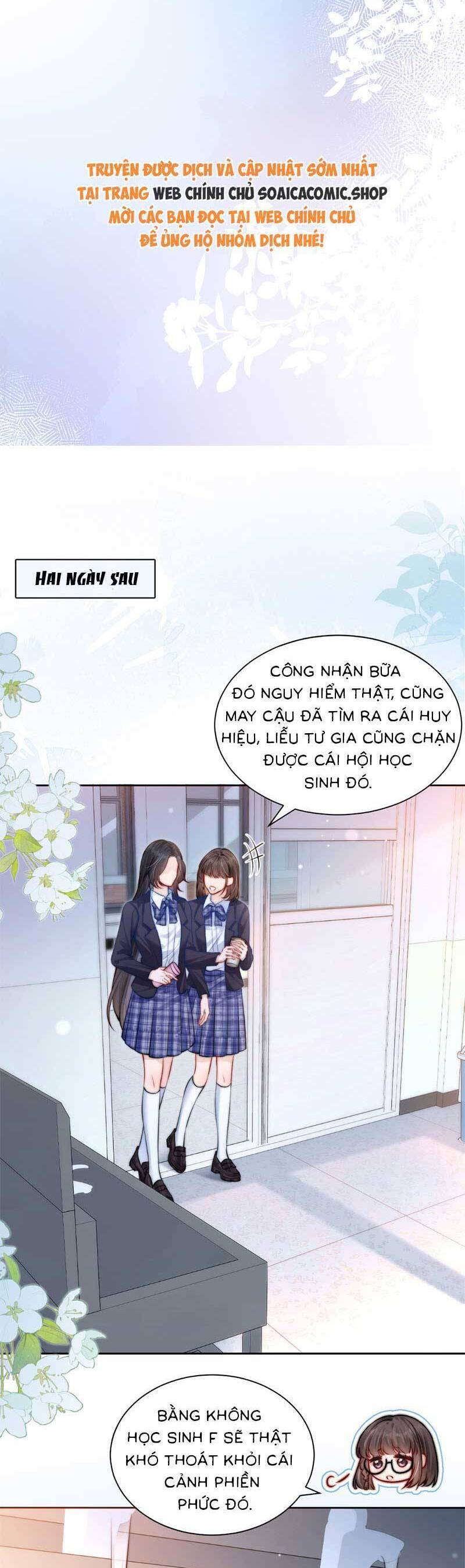 Em Có Nghe Thấy Tôi Nói Không Chap 7 - Next Chap 8