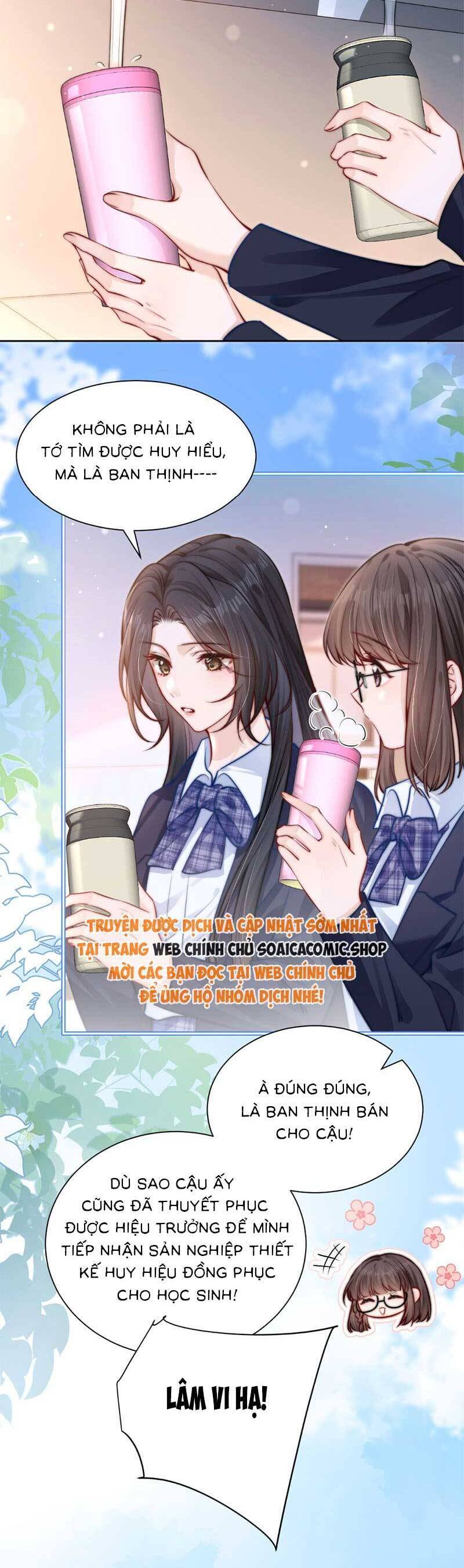 Em Có Nghe Thấy Tôi Nói Không Chap 7 - Next Chap 8