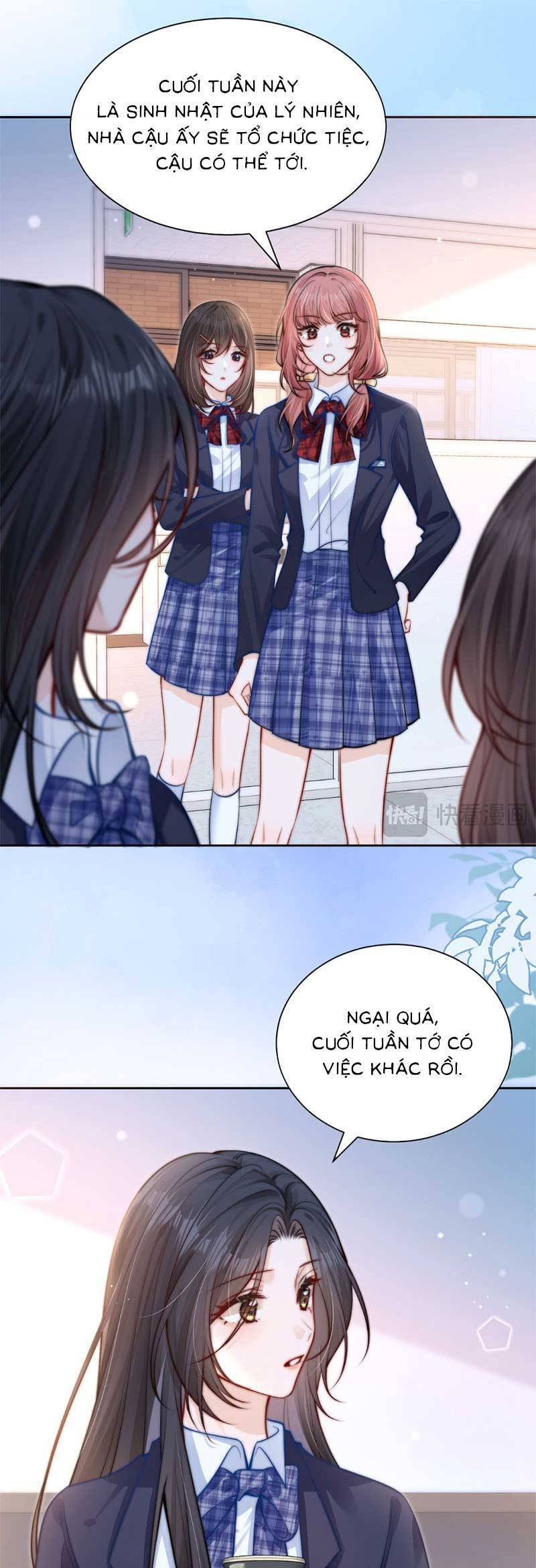 Em Có Nghe Thấy Tôi Nói Không Chap 7 - Next Chap 8