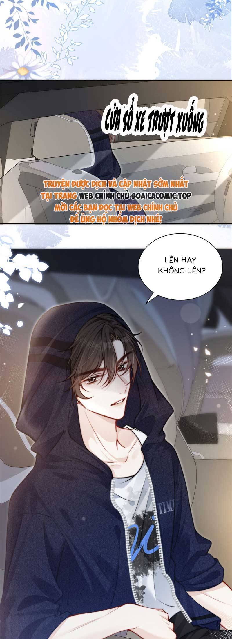 Em Có Nghe Thấy Tôi Nói Không Chap 8 - Next Chap 9