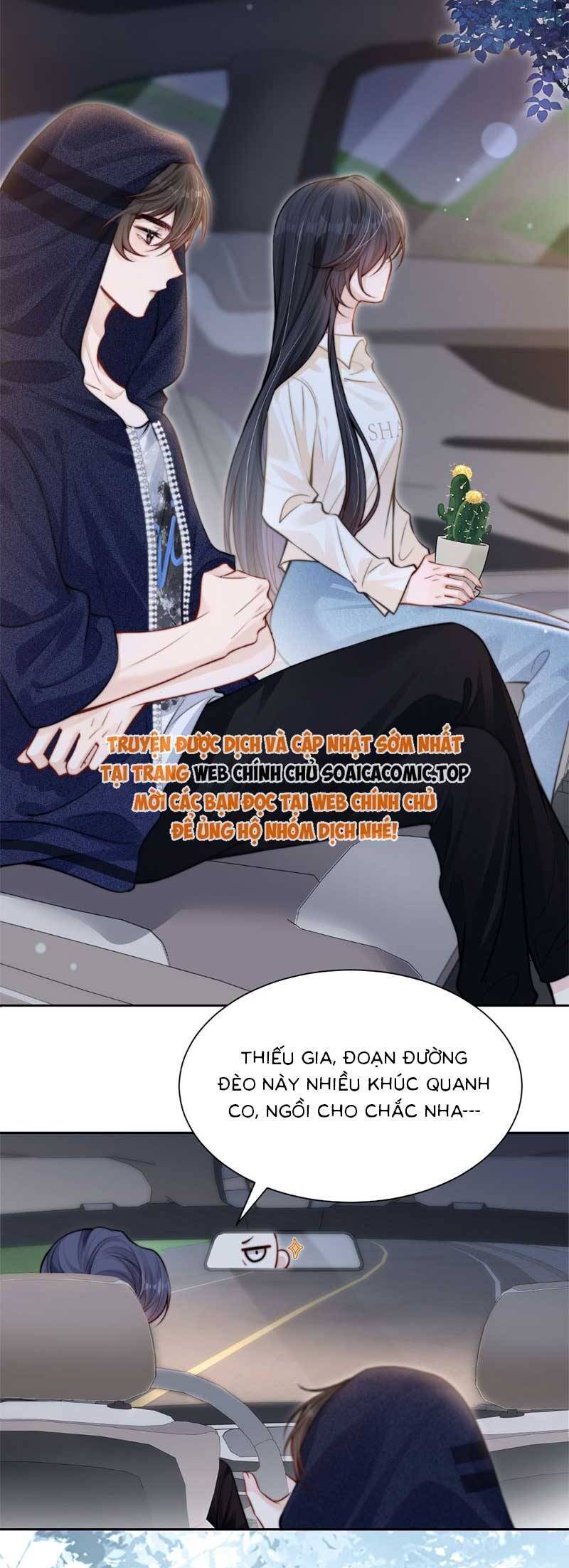 Em Có Nghe Thấy Tôi Nói Không Chap 8 - Next Chap 9