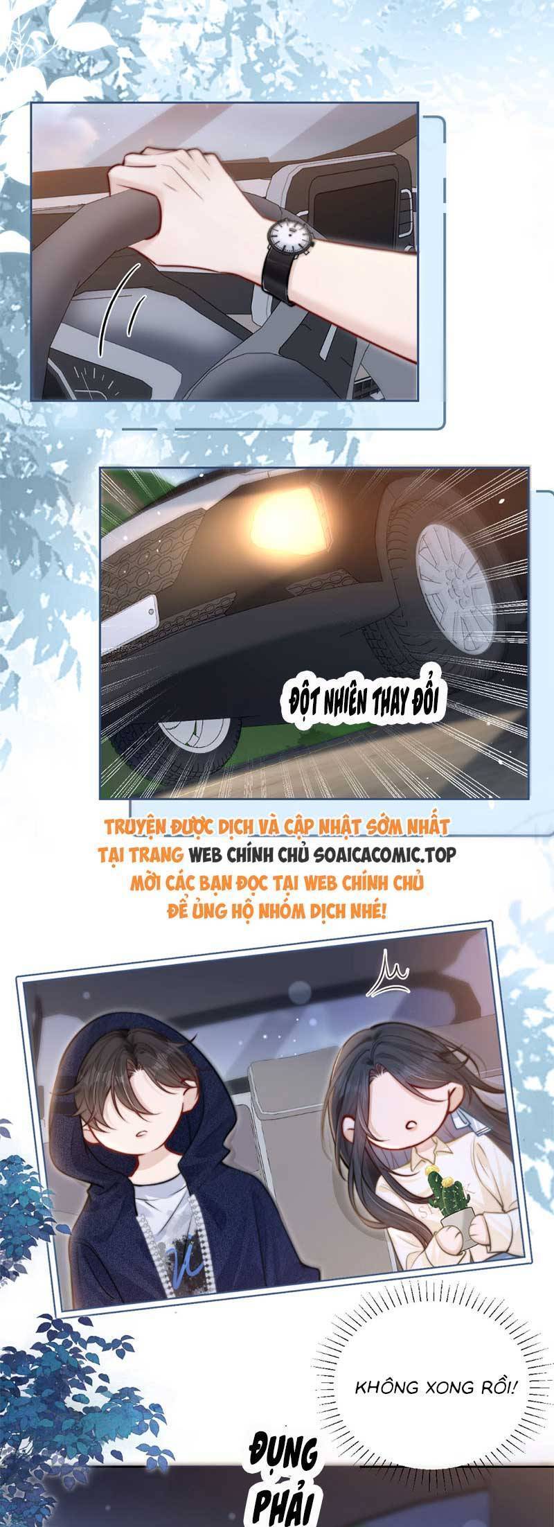 Em Có Nghe Thấy Tôi Nói Không Chap 8 - Next Chap 9