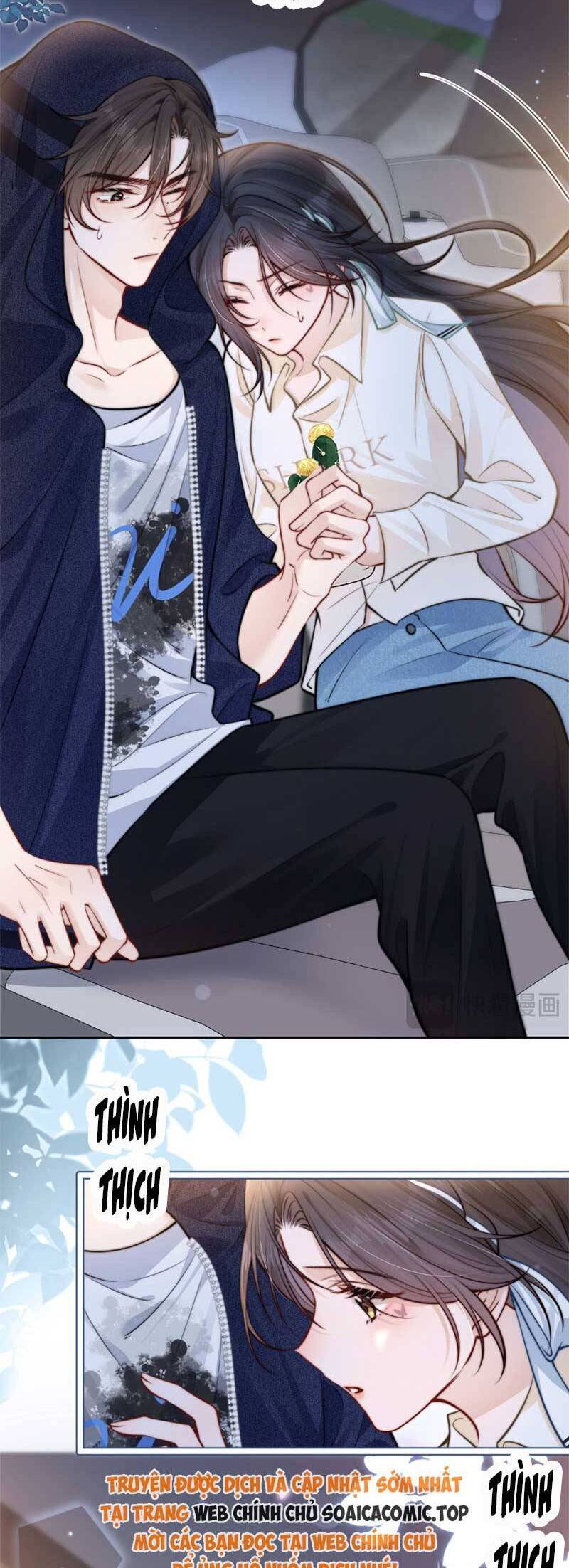 Em Có Nghe Thấy Tôi Nói Không Chap 8 - Next Chap 9