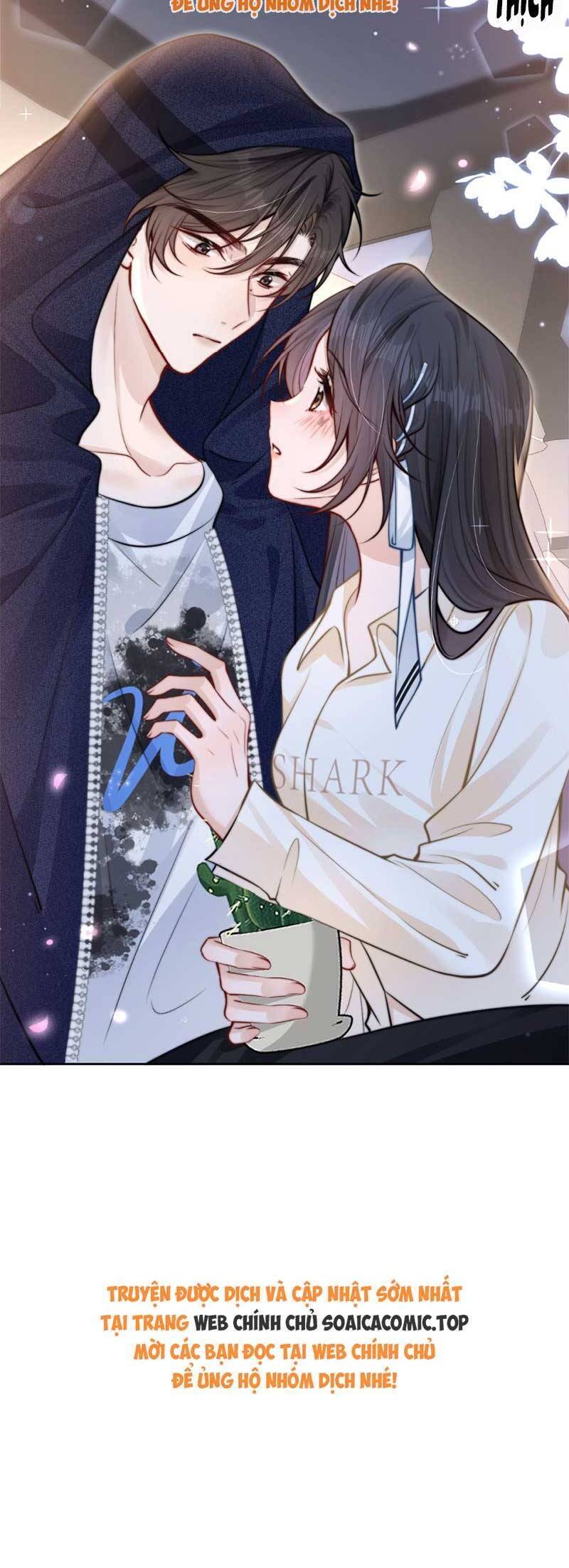 Em Có Nghe Thấy Tôi Nói Không Chap 8 - Next Chap 9